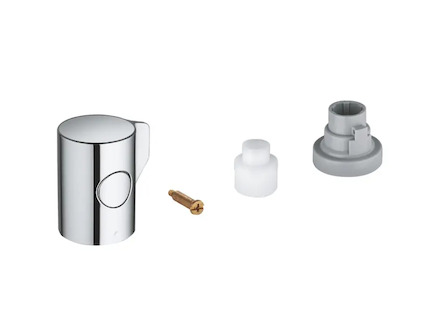 Grohe  - Ovládací rukojeť Grohtherm, chrom 47980000