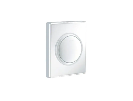 Grohe  - Ovládání splachování pisoáru, alpská bílá 38595SH0