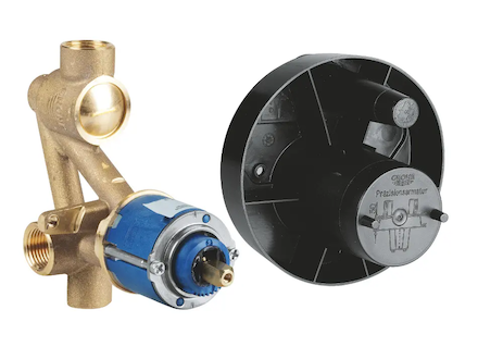 Grohe  - Pákové vestavbové těleso pod omítku 33963000