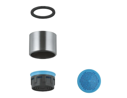 Grohe  - Perlátor, supersteel 06574DC0
