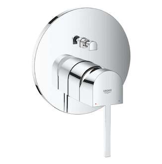 Grohe Plus - Baterie pod omítku pro 2 spotřebiče, chrom 24060003
