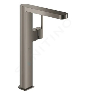 Grohe Plus - Baterie pro umyvadlovou mísu, kartáčovaný Hard Graphite 32618AL3