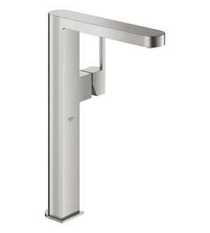 Grohe Plus - Baterie pro umyvadlovou mísu, supersteel 32618DC3
