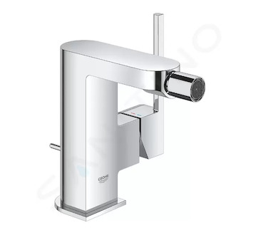 Grohe Plus - Bidetová baterie s výpustí, chrom 33241003