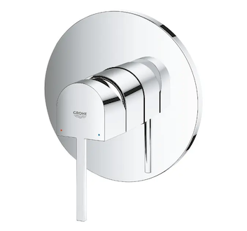 Grohe Plus - Sprchová baterie pod omítku, chrom 24059003