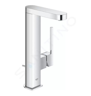 Grohe Plus - Umyvadlová baterie L, s výpustí, chrom 23851003