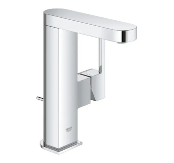 Grohe Plus - Umyvadlová baterie M s výpustí, chrom 23871003