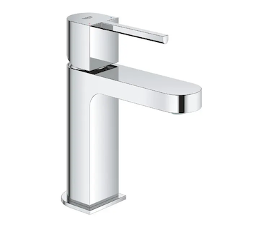 Grohe Plus - Umyvadlová baterie S, s výpustí Push-Open, chrom 33163003