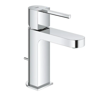 Grohe Plus - Umyvadlová baterie s výpustí, chrom 32612003