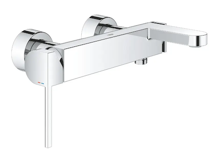 Grohe Plus - Vanová baterie, chrom 33553003