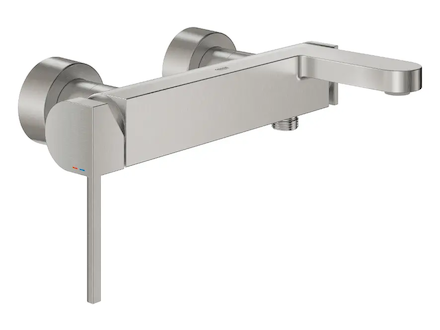 Grohe Plus - Vanová baterie, supersteel 33553DC3