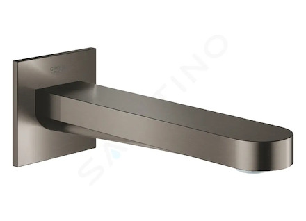 Grohe Plus - Vanová vpusť, kartáčovaný Hard Graphite 13404AL3