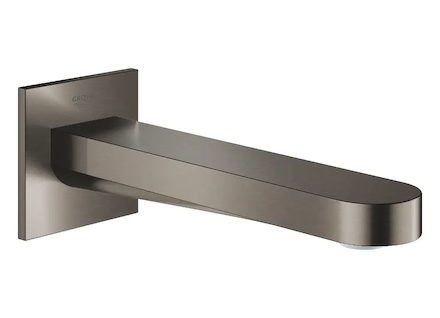 Grohe Plus - Vanová vpusť, kartáčovaný Hard Graphite 13404AL3