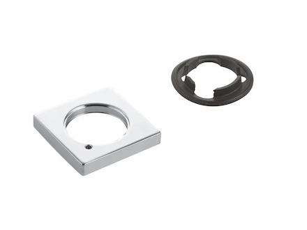 Grohe  - Podložka pod baterii, chrom 48421000