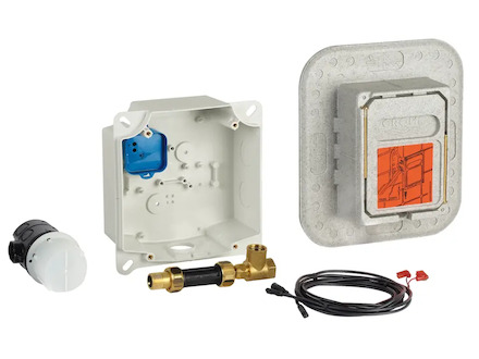 Grohe  - Podomítková vestavbová soustava 36264001