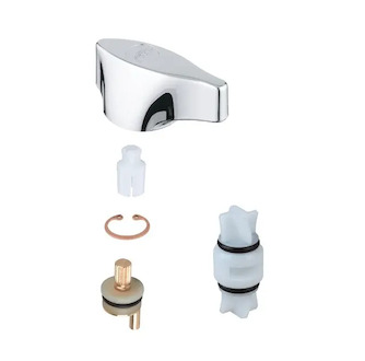 Grohe  - Přepínání, chrom 45048000