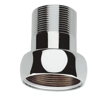 Grohe  - Přímý výstup, chrom 12426000