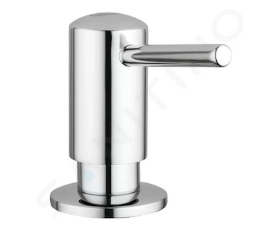 Grohe Příslušenství - Dávkovač mycích prostředků Contemporary, chrom 40536000