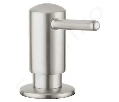 Grohe Příslušenství - Dávkovač mycích prostředků Contemporary, supersteel 40536DC0