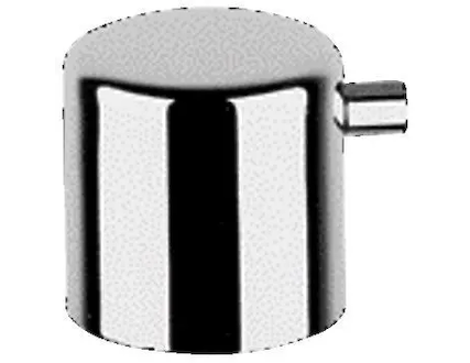 Grohe Příslušenství - Kovový uzavírací kohout, chrom 07749000