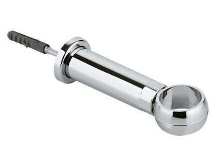 Grohe Příslušenství - Manžeta splachovací trubky, chrom 37132000