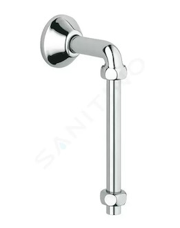 Grohe Příslušenství - Odpadní koleno, chrom 12408000