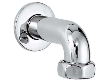 Grohe Příslušenství - Odpadní koleno, chrom 12432000