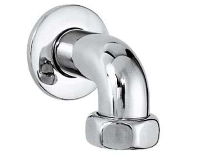 Grohe Příslušenství - Odpadní koleno, chrom 12436000
