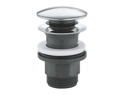 Grohe Příslušenství - Odtoková souprava, chrom 40869000