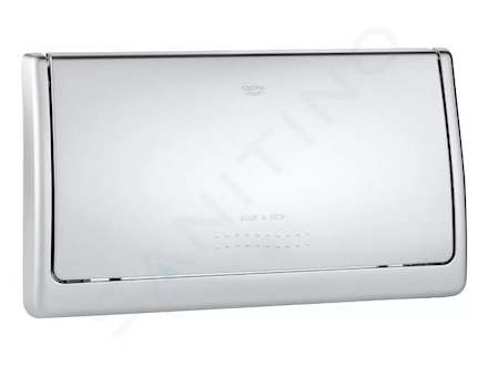 Grohe Příslušenství - Ovládací tlačítko, pochromovaná matná 37053P00
