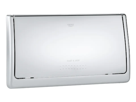 Grohe Příslušenství - Ovládací tlačítko, pochromovaná matná 37053P00