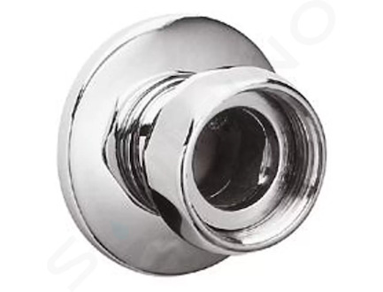 Grohe Příslušenství - Přímá přípojka, chrom 12417000