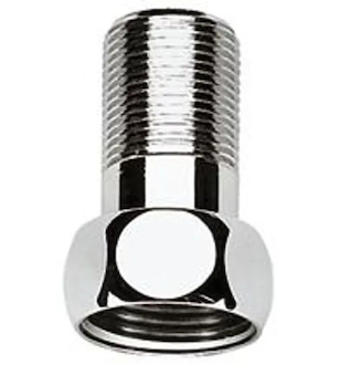 Grohe Příslušenství - Přímý výstup, chrom 12424000