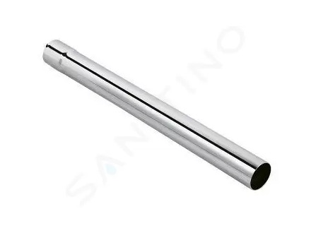 Grohe Příslušenství - Prodloužení splachovací trubky, chrom 37114000