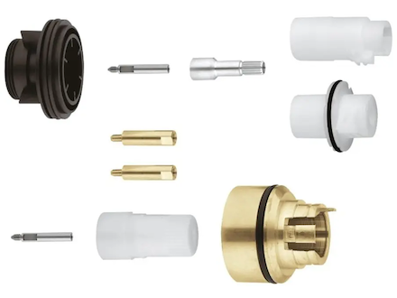 Grohe Příslušenství - Prodlužovací set 27,5 mm 47780000