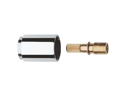Grohe Příslušenství - Prodlužovací set 40 mm, chrom 06428000