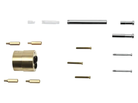 Grohe Příslušenství - Prodlužovací set 50 mm, chrom 46343000