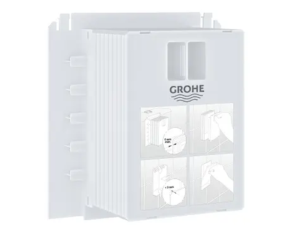 Grohe Příslušenství - Revizní šachta pro malá tlačítka 40911000