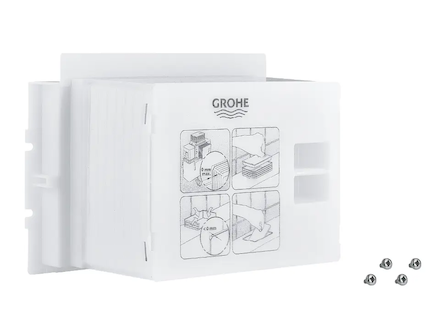 Grohe Příslušenství - Revizní šachta pro malá tlačítka 40950000