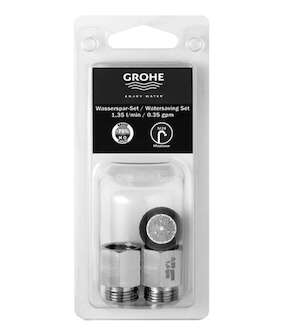 Grohe Příslušenství - Souprava pro úsporu vody (1.35 l/min.) 48191000