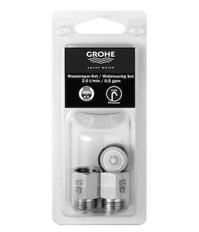 Grohe Příslušenství - Souprava pro úsporu vody (2 l/min.) 48190000