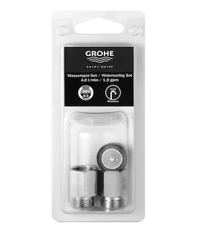 Grohe Příslušenství - Souprava pro úsporu vody, (4 l/min.) 48189000