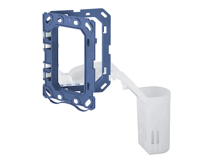 Grohe Příslušenství - Souprava s otvorem pro vhazování WC tablet 38796000