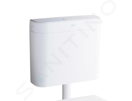 Grohe Příslušenství - Splachovací nádrž 36x13 cm, alpská bílá 37355SH0