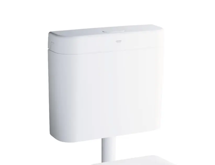 Grohe Příslušenství - Splachovací nádrž 36x13 cm, alpská bílá 37355SH0
