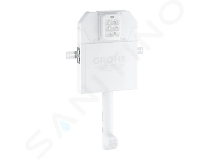 Grohe Příslušenství - Splachovací nádrž Solo Slim pod omítku 39694000