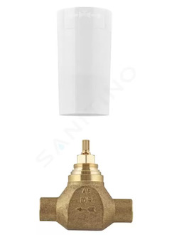 Grohe Příslušenství - Spodní díl podomítkového ventilu 29803000