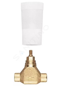 Grohe Příslušenství - Spodní díl podomítkového ventilu 29804000