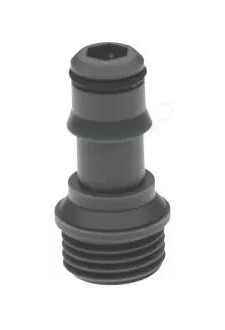 Grohe Příslušenství - Spojovací díl, tmavě šedá 28635XX0