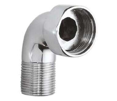 Grohe Příslušenství - Úhlová přípojka, chrom 12428000